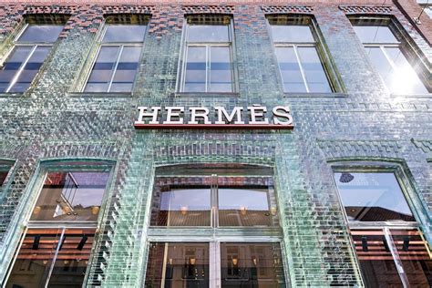 hermès amsterdam store